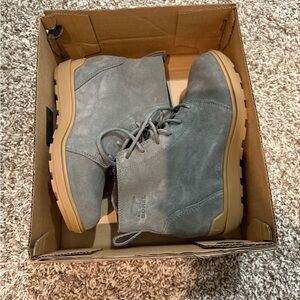 Sorel Evie™ II Lace Boots